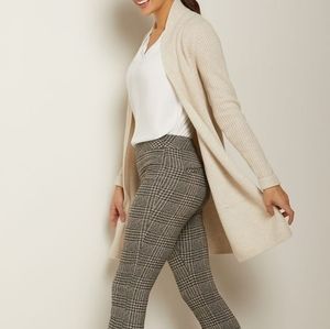 Beige Cardigan